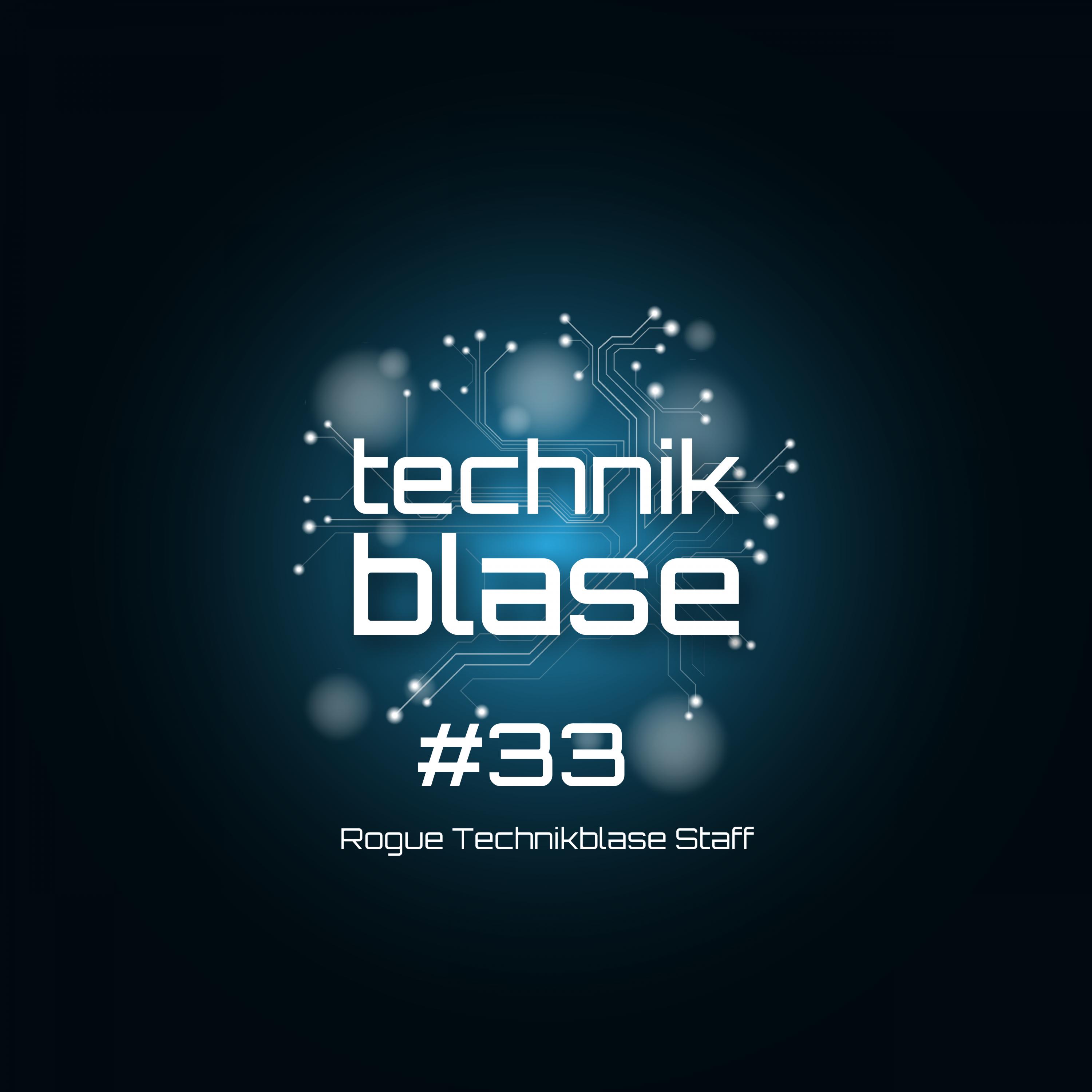 Rogue Technikblase Staff episode artwork